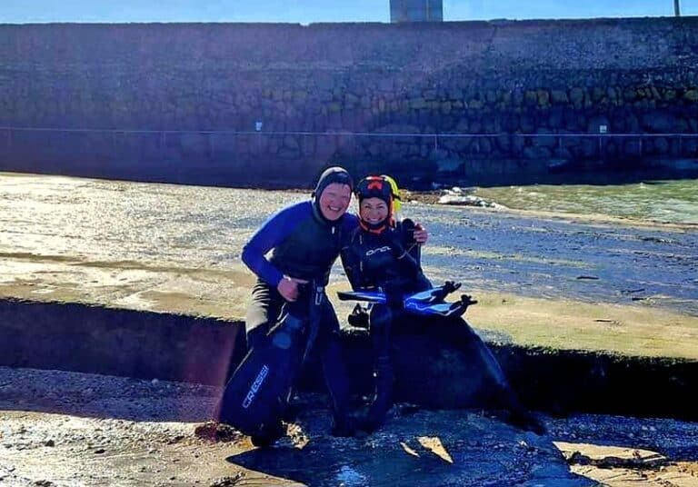 Aer Lingus Divers